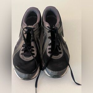 Nike Air Max Torch 4 Men’s Running Shoes Size 13 | Black Gray | 488223-001 | Pre